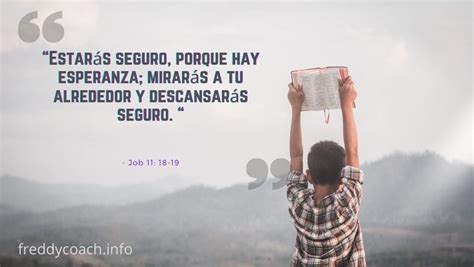 Frases De La Biblia Sobre La Esperanza Coach