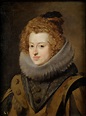 1630 Maria Anna d'Asburgo, infanta di Spagna e imperatrice consorte del ...