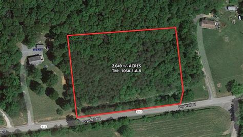 2 Acre Wooded Lot In Rockbridge County Va Online Only Bidding