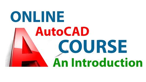 Online Autocad Training Introduction To Autocad Course Sabeercad