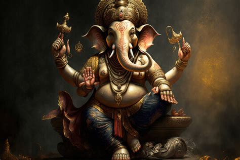 Lord Ganesh Images Browse 90306 Stock Photos Vectors And Video