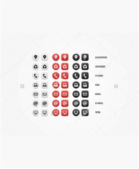 Check spelling or type a new query. 8+ Business Card Icons - Designs, Templates | Free & Premium Templates