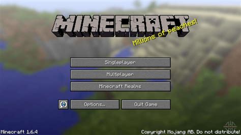 Descargar Minecraft 164