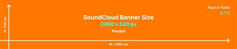 Whats The Perfect Soundcloud Banner Size With Examples