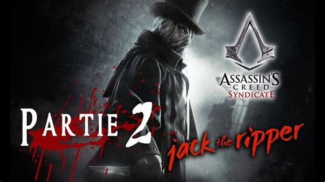 Assassin s Creed Syndicate DLC Jack L éventreur FIn YouTube