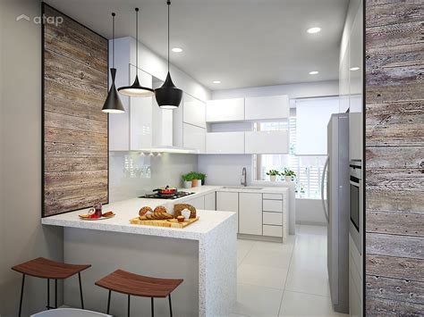Then we also will design the structural layout, the electrical layout this is one of the major renovation works because it involves demolishing the existing building, and building a strong lasting house. Country Minimalistic Kitchen terrace design ideas & photos ...