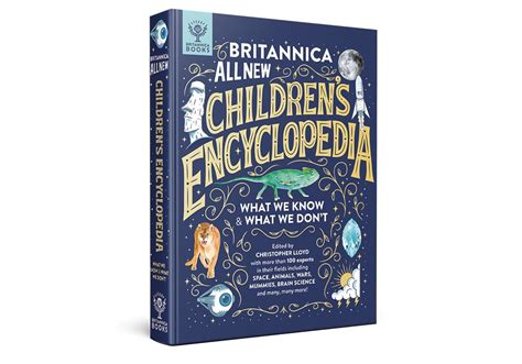 Britannica All New Childrens Encyclopedia National Geographic Kids