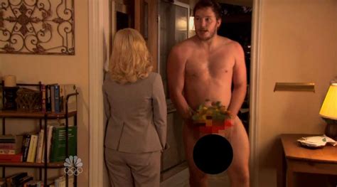 Chris Pratt Naked And Exposed Naked Male Celebrities