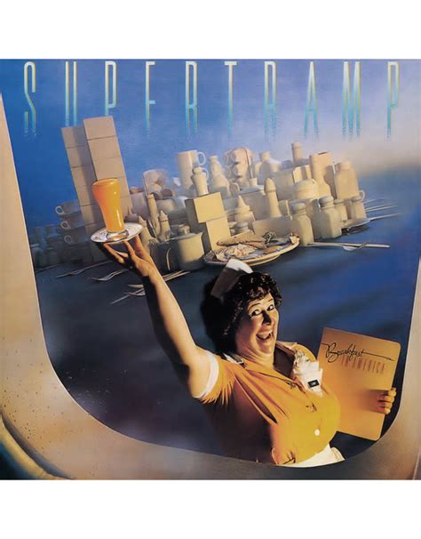 Supertramp Breakfast In America Vinyl Pop Music