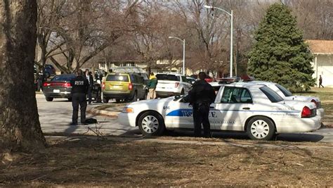Standoff Situation Reported Over In Sarpy County