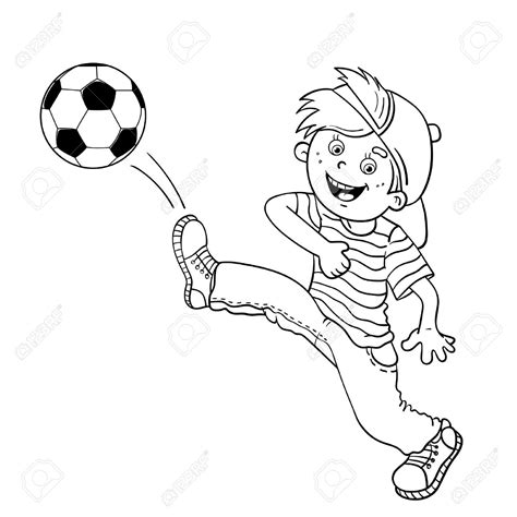 Black And White Kickball Clipart 10 Free Cliparts Download Images On