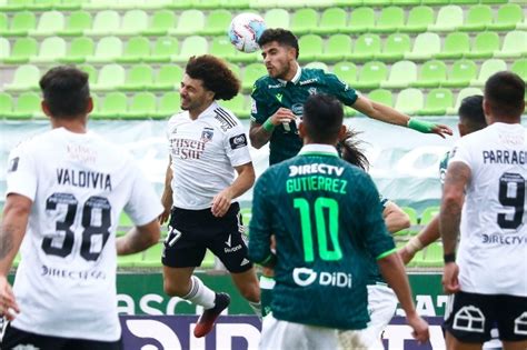 Rodríguez y su salida de colo colo: Colo Colo vs Wanderers: RESULTADO, GOLES y RESUMEN por el ...