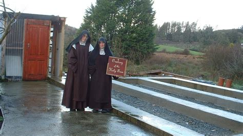 Carmelite Nuns Made Homeless By Local Council Youtube