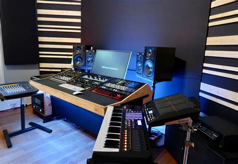 About the Studio | Vibehouse Productions