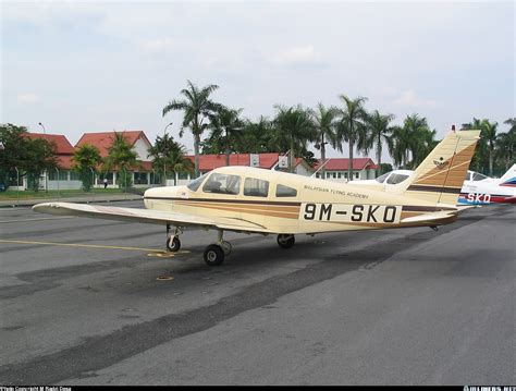 Malaysian flying academy aviation photos on jetphotos. Piper PA-28-161 Warrior II - Malaysian Flying Academy ...