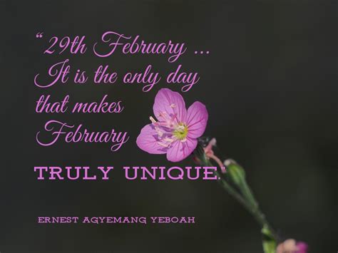 29 Quotes About February And What Makes It Special Holidappy