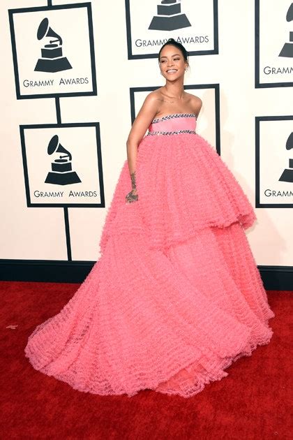 2015 Grammy Awards Red Carpet Best Dressed Teen Celebrities Teen Vogue