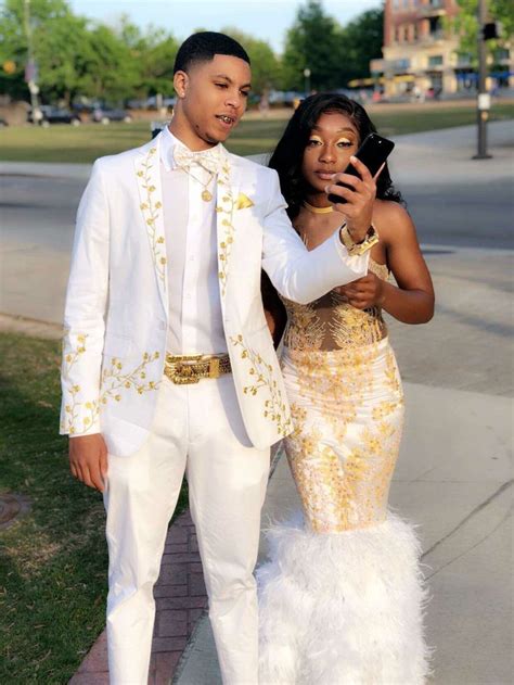 Matching Prom Outfits For Couples Prestastyle