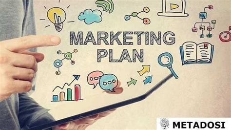 Créer un plan de marketing digital en 6 étapes (modèle de marketing) | Plan marketing, Marketing ...