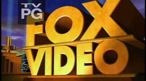 20th Century Fox Home Entertainmentfox Video20th Century Fox 199542