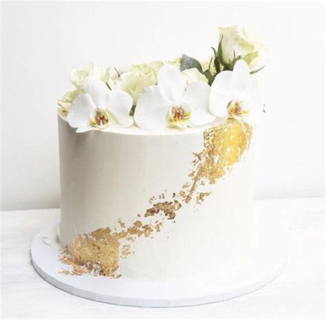 20 Gorgeous White Cake Designs The Wonder Cottage