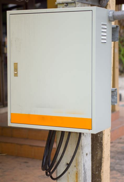 Electrical Boxes For Weatherproof Installations