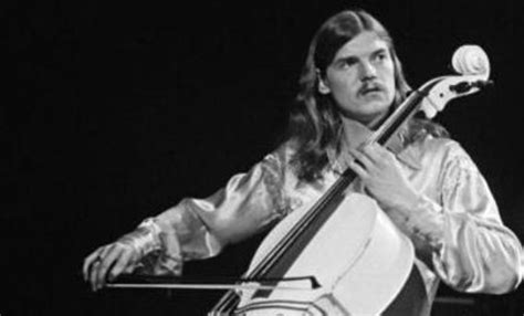Rip Hugh Mcdowell Elo Cellist Has Died At 65