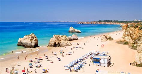 best beaches in portugal including the algarve lisbon and more mirror online