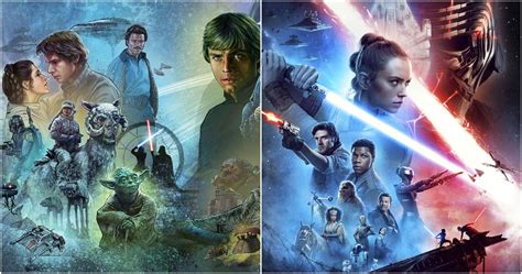 Star Wars The Skywalker Sagas 10 Best Performers Ranked