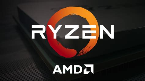 Amd Ryzen Logo  This Is A Logo Of An Organization Item Or Event
