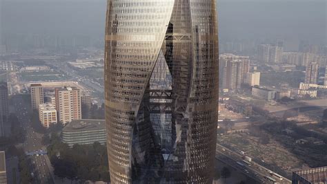 How Zaha Hadid Architects Designed The Worlds Largest Atrium