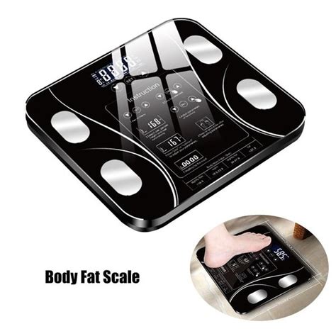 Jual Dijual Timbangan Berat Badan Bmi Digital Body Scale Fat Monitor