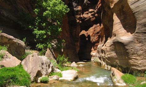 For guests with a vehicle, free parking is available. East Virgin River Utah Fly Fishing, Camping, Boating ...