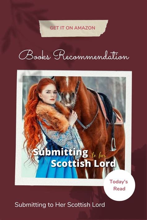 Submitting To Her Scottish Lord Sometimes Losing Is Easily As Sweet As Winning In 2022