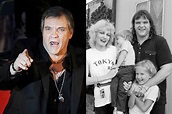 Inside Meat Loaf's love story with first wife Leslie Aday who he ...