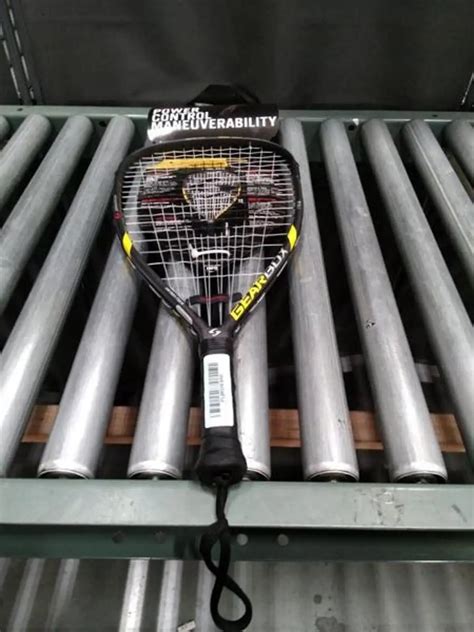 Gearbox 125 Racquetball Racquet Allsurplus Phoenix