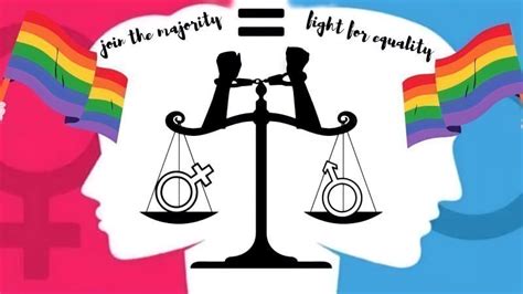 Petition · Join The Majority Fight For Equality ·