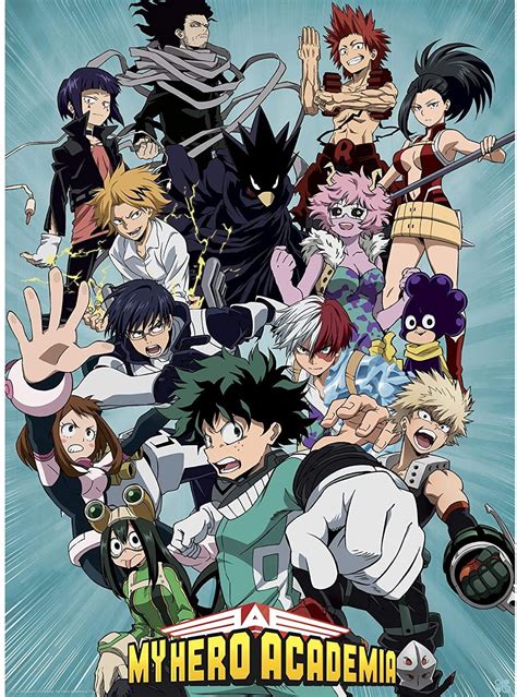 My Hero Academia Season 1 Ranking All The Way Up To Be One Of The Best