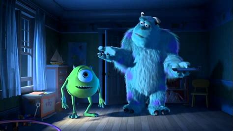 Monsters Inc 2001 Moria