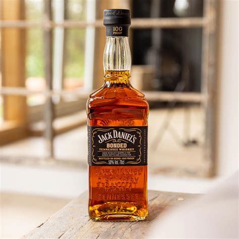jack daniel s bonded tennessee whiskey the whisky shop