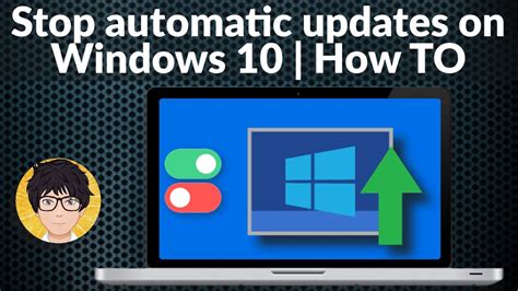 How To Stop Automatic Updates On Windows 10 How To Easy Way Fix
