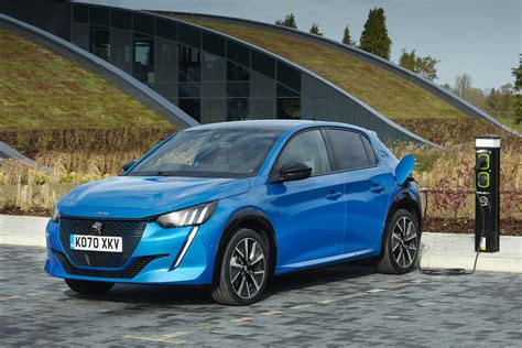 Peugeot E 208 Electric Hatchback 100kw Gt 50kwh 5dr Auto 11kwch Lease