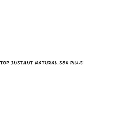 top instant natural sex pills diocese of brooklyn