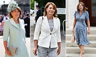 Carole Middleton weight loss: Diet and fitness tips that keep Kate ...