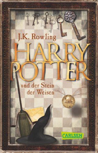 Harry potter und der stein der weisen 2 german blu ray cover. 9783551313119: Harry Potter 01: Harry Potter und der Stein ...
