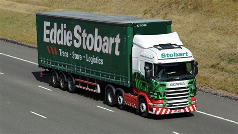 Eddie Stobart To Keep On Truckin As Investors Back Rescue Business