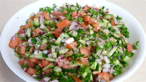 Easy Persian Salad Recipe Recipe Learn