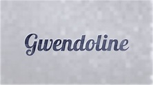Significado de Gwendoline, nombre Francés para tu bebe (origen y ...