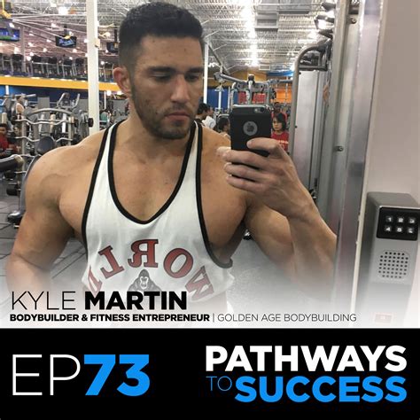 73 Golden Age Bodybuilding Kyle Martin Bodybuilder And Fitness