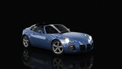 Pontiac Solstice Coupe Gxp Ls Swapped Car Mod Assetto World